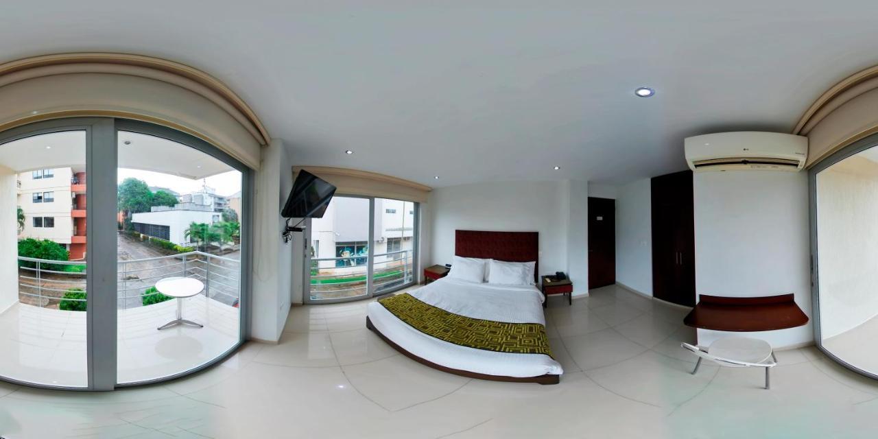 Hotel Ipanema Meridian Neiva Kültér fotó