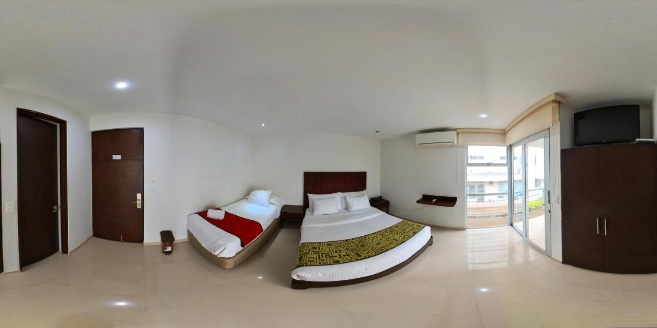 Hotel Ipanema Meridian Neiva Kültér fotó