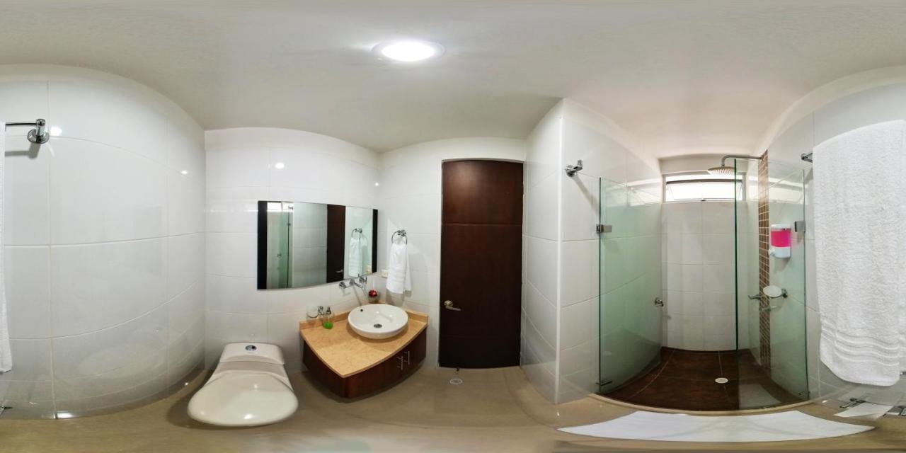 Hotel Ipanema Meridian Neiva Kültér fotó