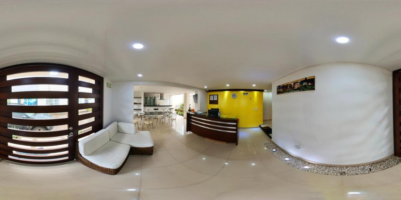 Hotel Ipanema Meridian Neiva Kültér fotó