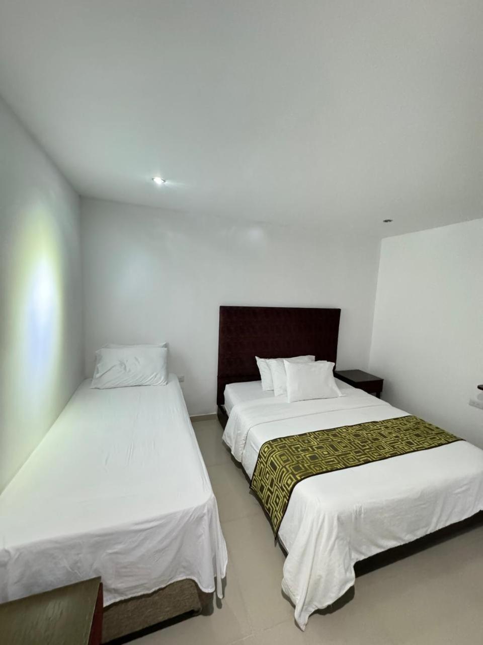 Hotel Ipanema Meridian Neiva Kültér fotó