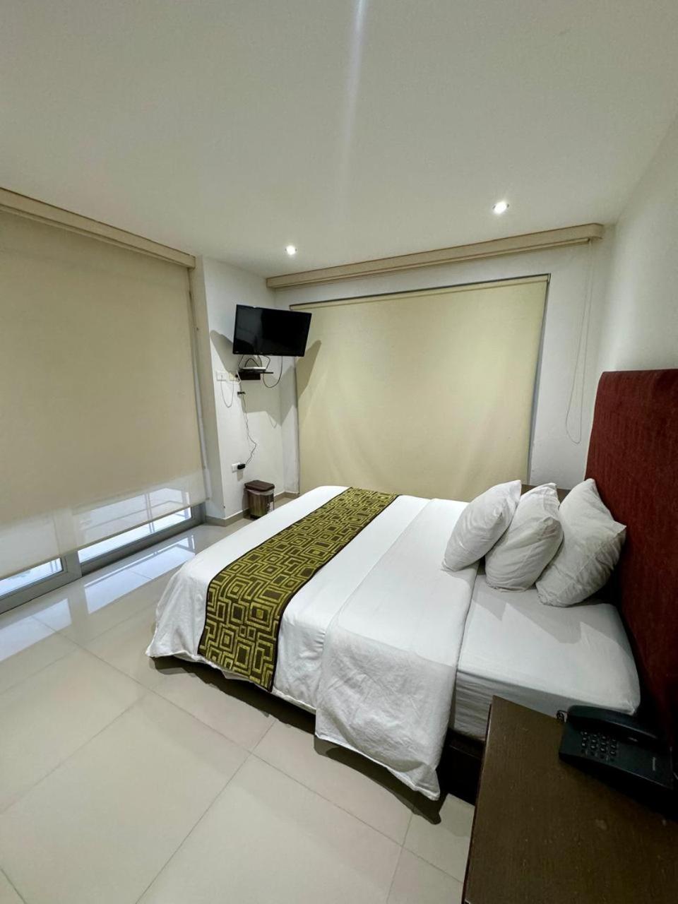 Hotel Ipanema Meridian Neiva Kültér fotó