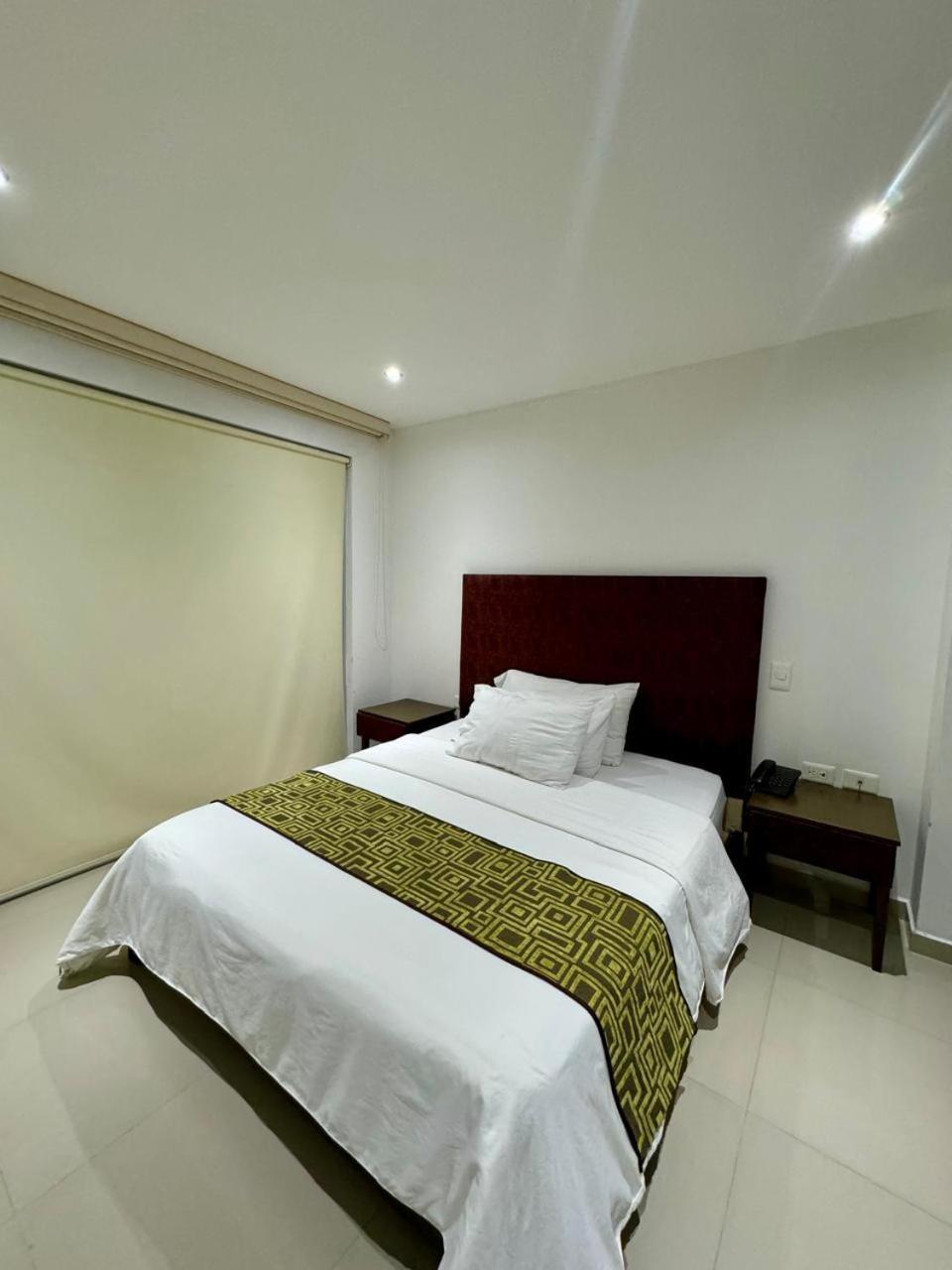 Hotel Ipanema Meridian Neiva Kültér fotó
