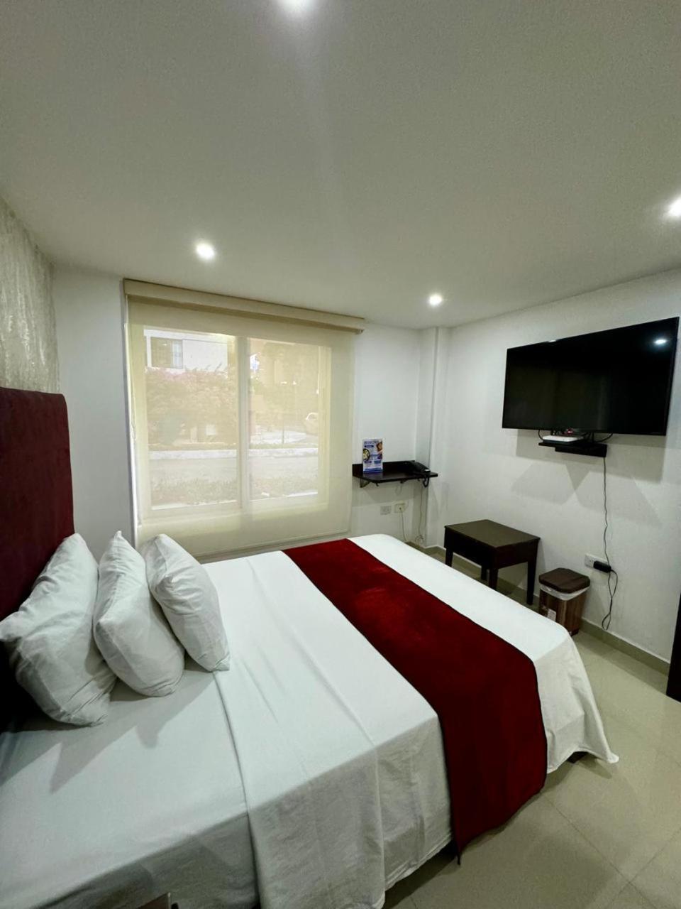 Hotel Ipanema Meridian Neiva Kültér fotó