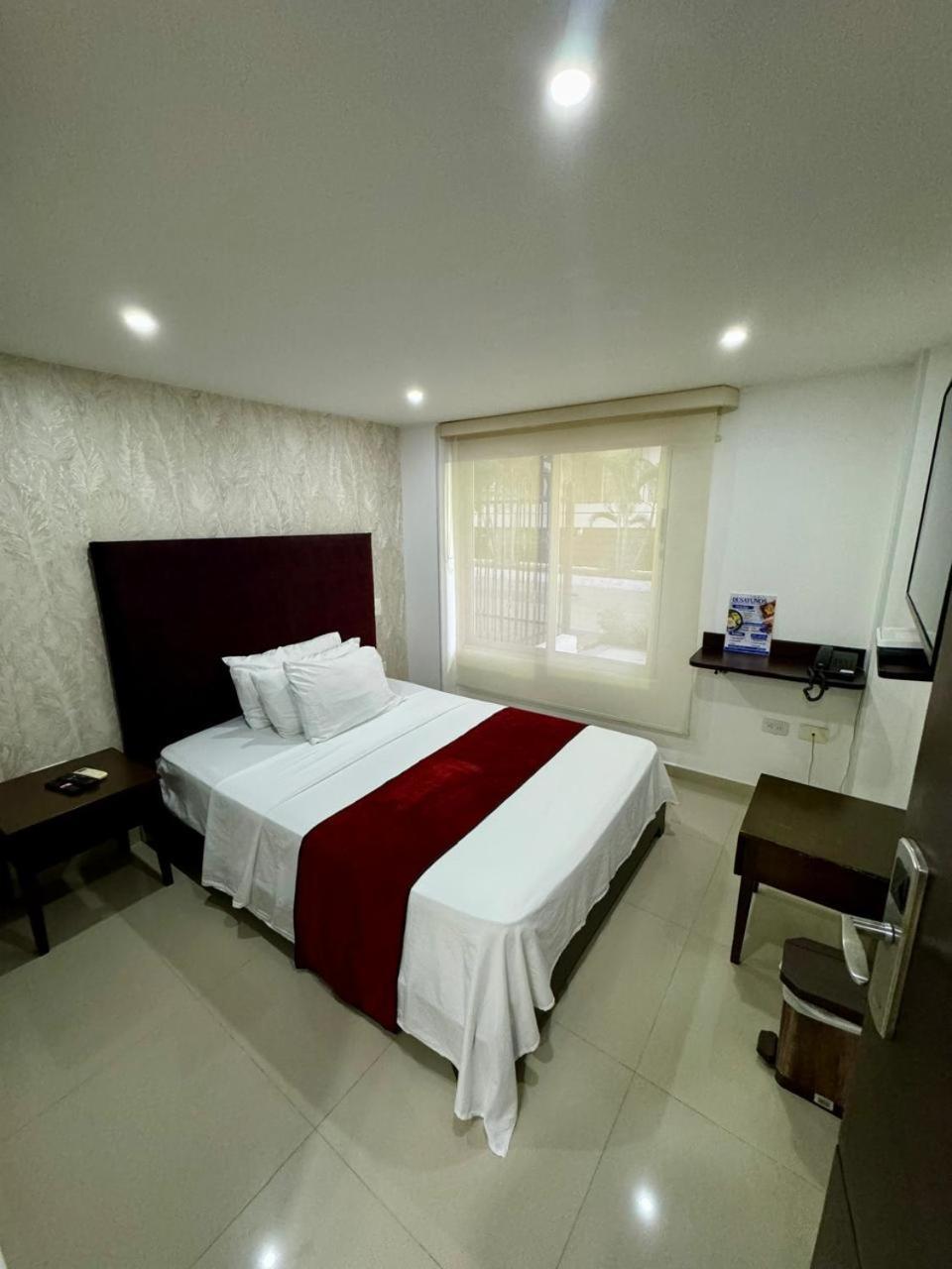 Hotel Ipanema Meridian Neiva Kültér fotó