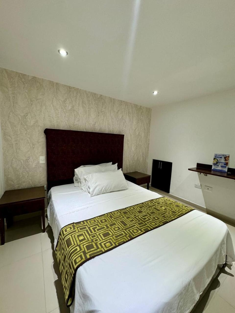 Hotel Ipanema Meridian Neiva Kültér fotó