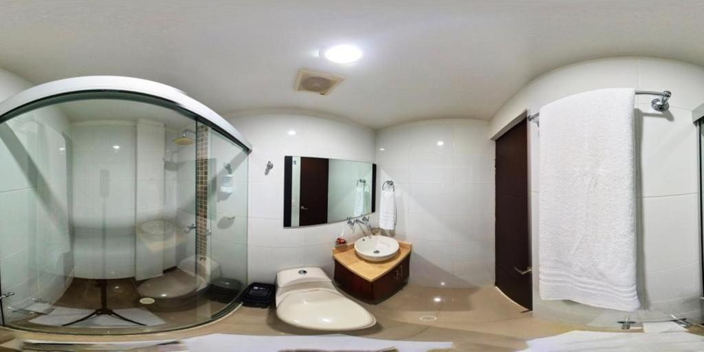 Hotel Ipanema Meridian Neiva Kültér fotó