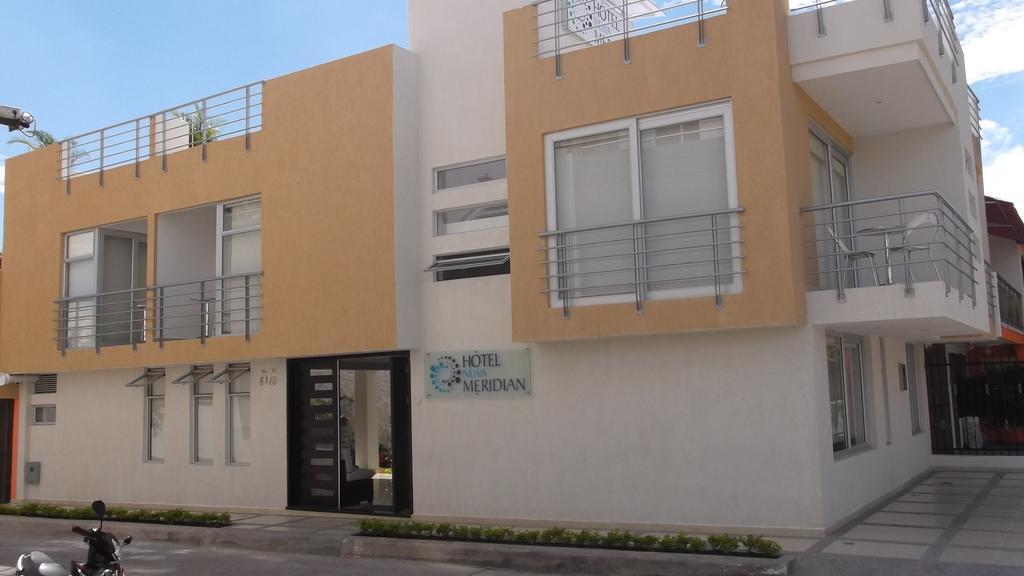 Hotel Ipanema Meridian Neiva Kültér fotó