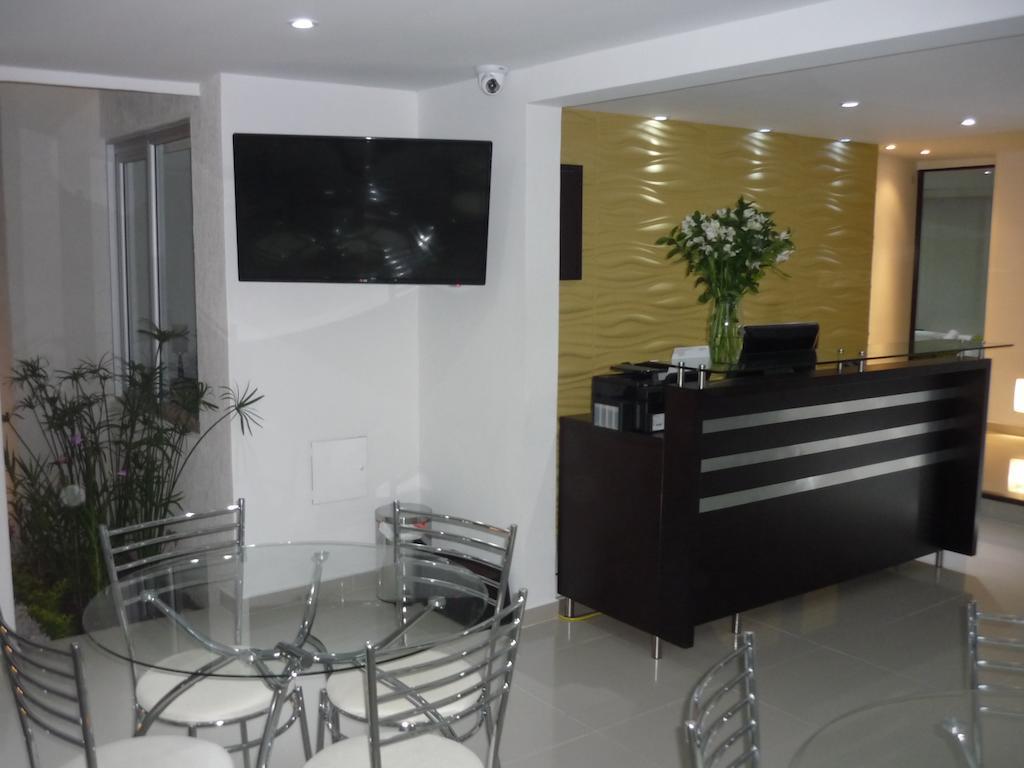 Hotel Ipanema Meridian Neiva Kültér fotó