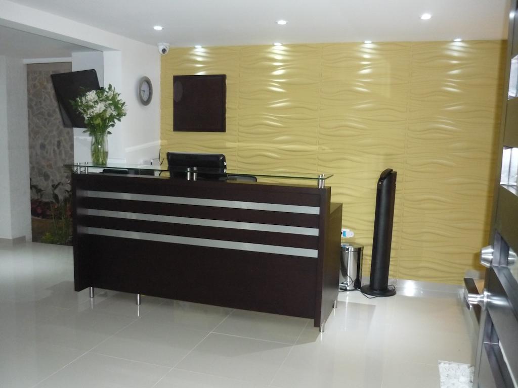 Hotel Ipanema Meridian Neiva Kültér fotó