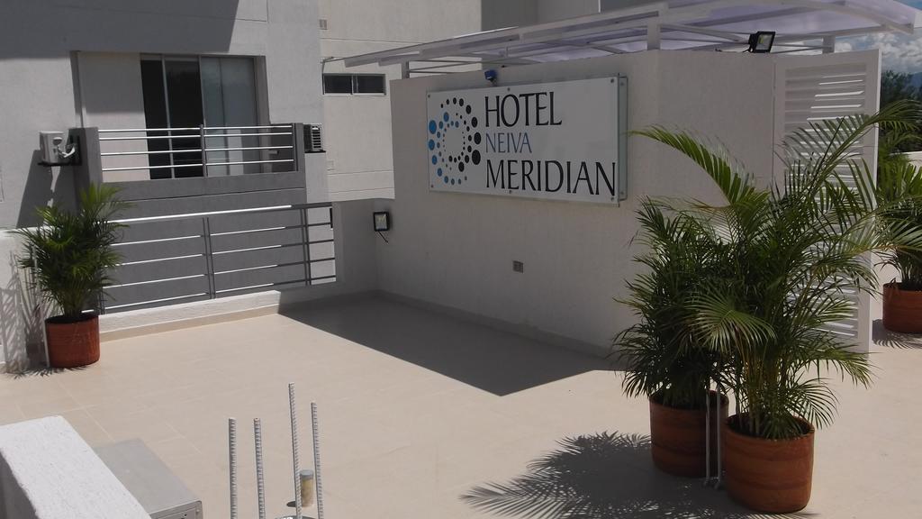 Hotel Ipanema Meridian Neiva Kültér fotó